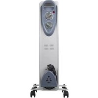 Масляный радиатор Wetter SH-66-9