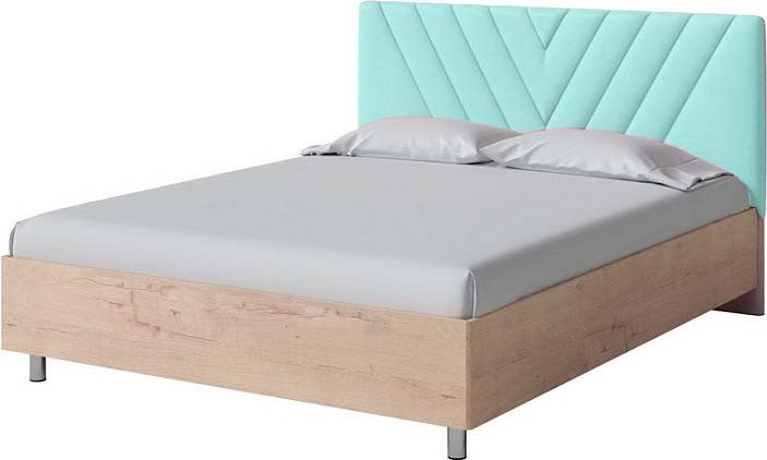 

Кровать PROxSON Ora 90x200 (бунратти/Monopoly мятный лед 670)