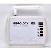 Набор защиты от протечек Gidrolock Квартира 1 Lux Wi-Fi 1/2