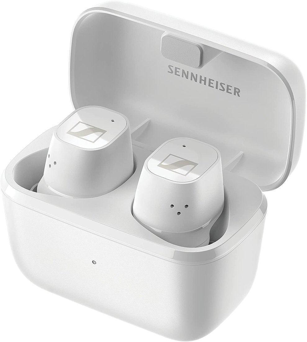 

Наушники Sennheiser CX Plus (белый)