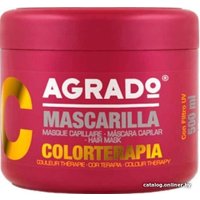 Маска Agrado для волос Color Therapy 500 мл