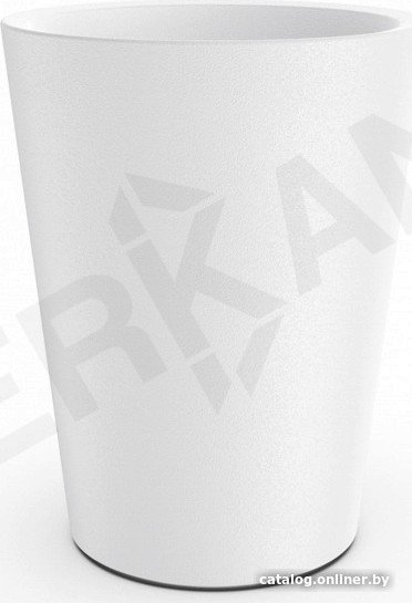Кашпо Berkano Bloom 44 DB (белый)