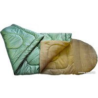 Спальный мешок Mednovtex Extreme Travel -25C (зеленый)