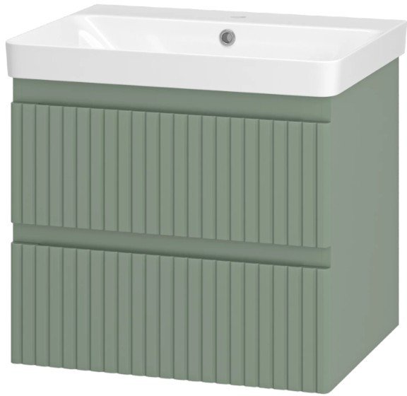 Brevita Тумба под умывальник Victory 60 VIC-09060-0802Я