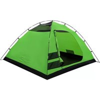 Треккинговая палатка RSP Outdoors River 4 (зеленый)