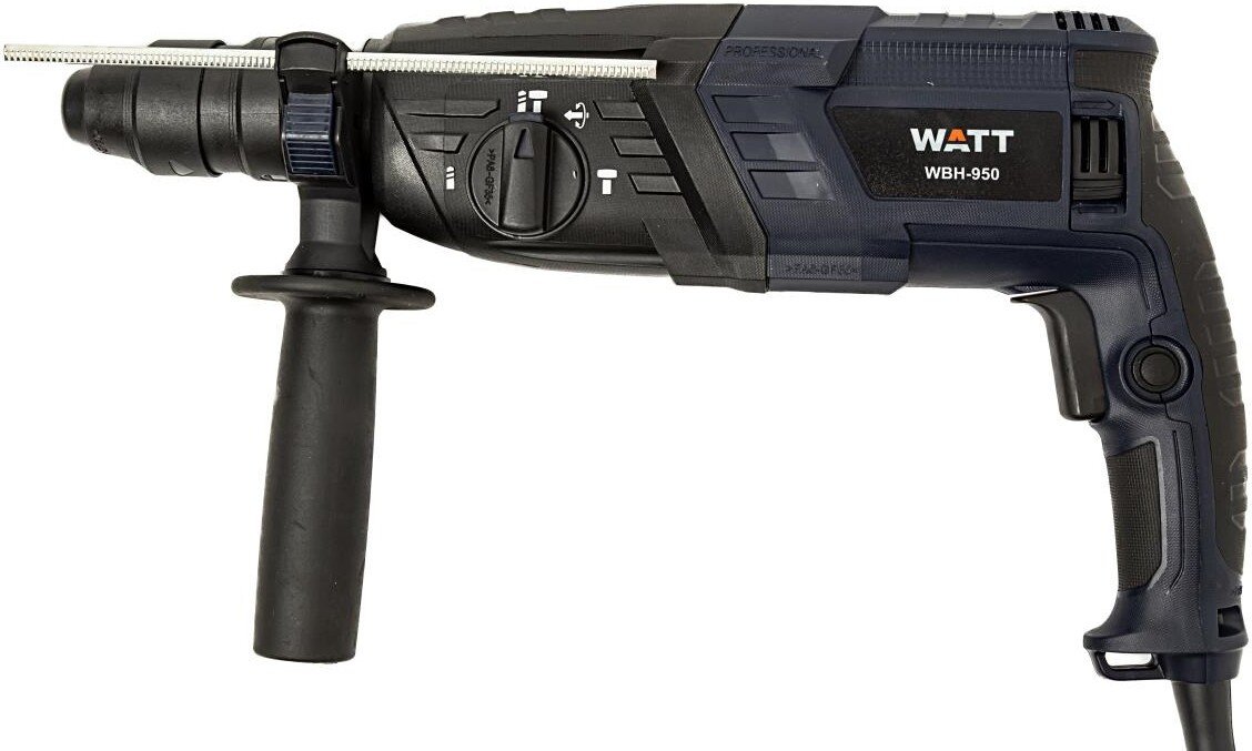 

Перфоратор WATT WBH-950 (кейс)