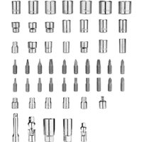 Набор домашнего мастера Deko DKMT187-1 (187 предметов)