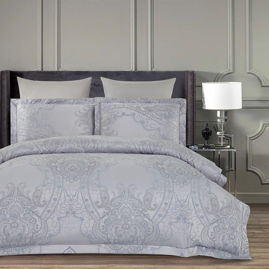 

Постельное белье Arya Tencel Alexa 200x220 8680943081735