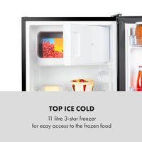 Однокамерный холодильник Klarstein Cool Cousin