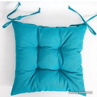 Подушка для сидения Loon Анита 42х42 см (бирюзовый)