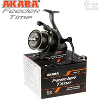 Рыболовная катушка Akara Feeder Time 5000 6+1bb