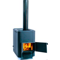 Банная печь Сибирь со встроенным баком в Витебске