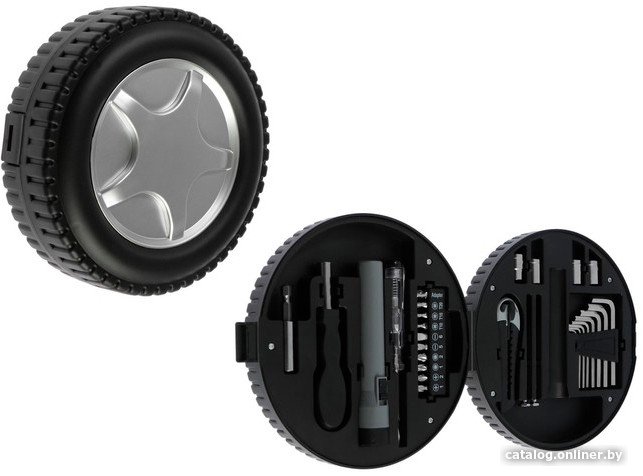 Набор домашнего мастера Tundra 4506457 (29 предметов)