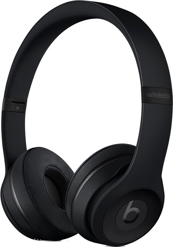 

Наушники Beats Solo3 Wireless (черный)