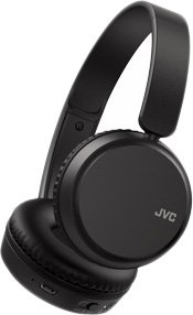 Наушники JVC HA-S36W (черный)