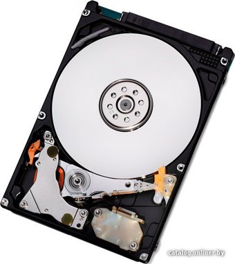 HGST Travelstar 5K750 500GB (HTS547550A9E384)