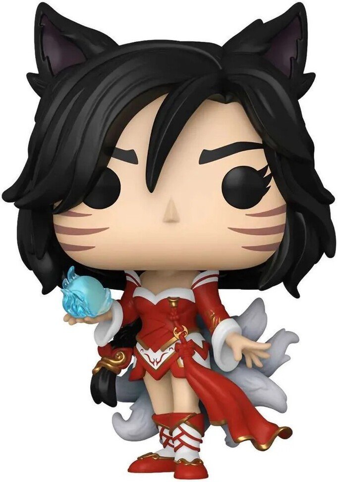Фигурка Funko POP! Games. League of Legends: Ahri 1041