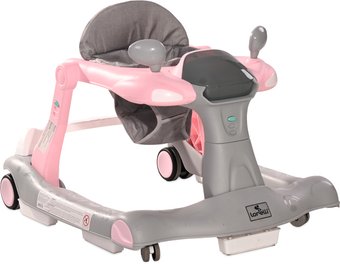 Ходунки Lorelli Rider (розовый)