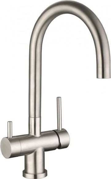 Смеситель Topzero TPZ 302 Inox