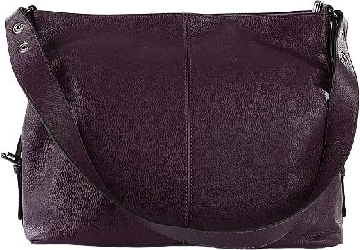 

Женская сумка Poshete 923-5560-PRP (фиолетовый)