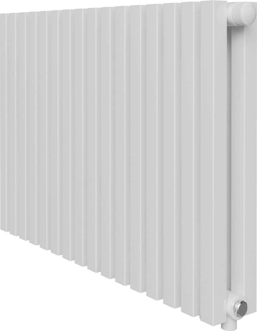 

Дизайн-радиатор Royal Thermo Shift R22 VC2050 - 12 секций RAL9016