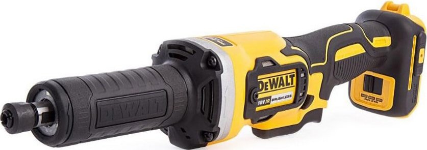 

Прямошлифовальная машина DeWalt DCG426N (без АКБ)