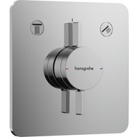 Смеситель Hansgrohe Duoturn Q Chrom 75414000