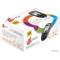 Автосигнализация Alligator C-3C