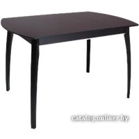 Кухонный стол ТехКомПро Арека ПО 1200х800 (ножка 6)