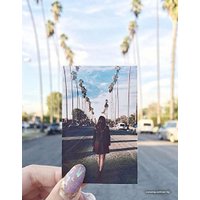 Мобильный фотопринтер Polaroid Zip Mobile Instant Printer Black [POLMP01B]