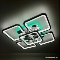 Припотолочная люстра Profit Light 10005/4 CHR RGB