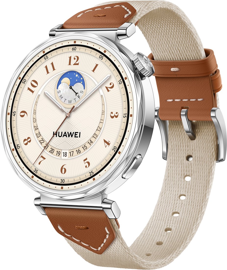 

Умные часы Huawei Watch GT 5 41 мм (коричневый)