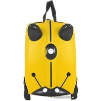 Чемодан-спиннер Trunki Пчелка Бернард (желтый)