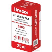 Выравнивающая штукатурка ilmax 6800