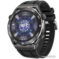 Умные часы Hoco Y16 (черный)