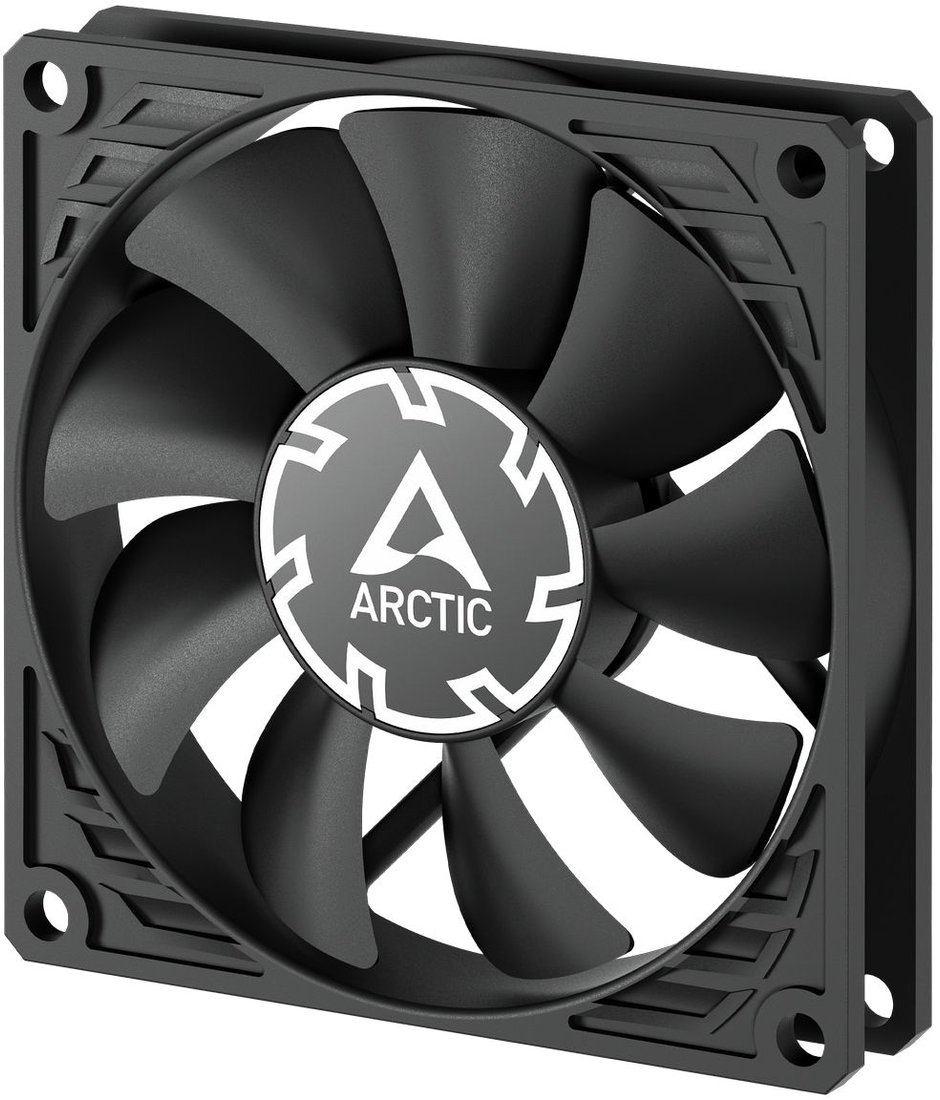 

Вентилятор для корпуса Arctic P8 SLIM PWM PST (черный)