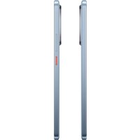 Телефон Realme GT7 RMX5061 12GB/256GB международная версия (ледяной синий)