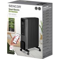 Масляный радиатор Sencor SOH 8211GY
