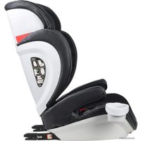 Детское автокресло Baby Prestige MitoFix Isofix (красный)