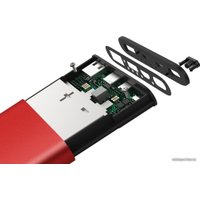 Внешний аккумулятор Pisen TS-D219 (красный)