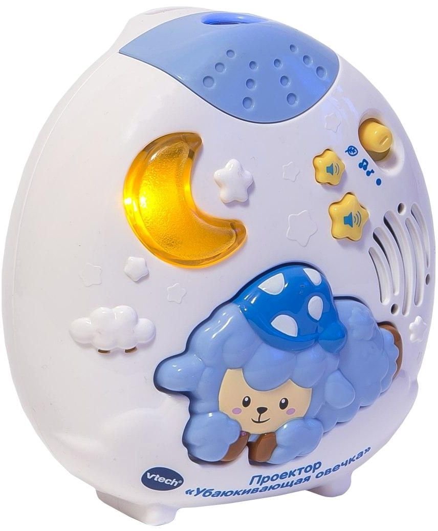 

Проектор VTech Убаюкивающая овечка 80-508726