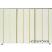 Торцевой экран под ванну Comfort Alumin Золотой 73x50 (торцевой)