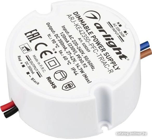 Блок питания Arlight ARJ-KE42350-PFC-TRIAC-R 028269