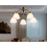 Люстра средней высоты Ambrella light Traditional TR3046