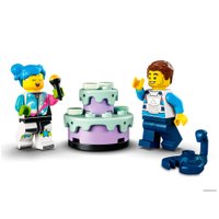 Конструктор LEGO City 60341 Трюковое испытание Нокдаун