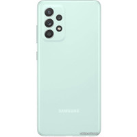 Смартфон Samsung Galaxy A52s 5G SM-A528B/DS 8GB/256GB (мятный)