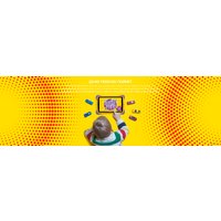 Детский планшет Prestigio SmartKids Up PMT3104_WI_D_EU