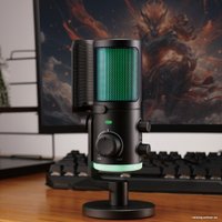 Проводной микрофон FIFINE AM6 (черный) в Барановичах