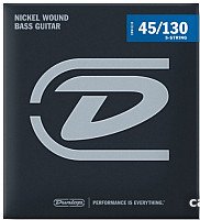 Струны для гитары Dunlop Manufacturing DBN45130