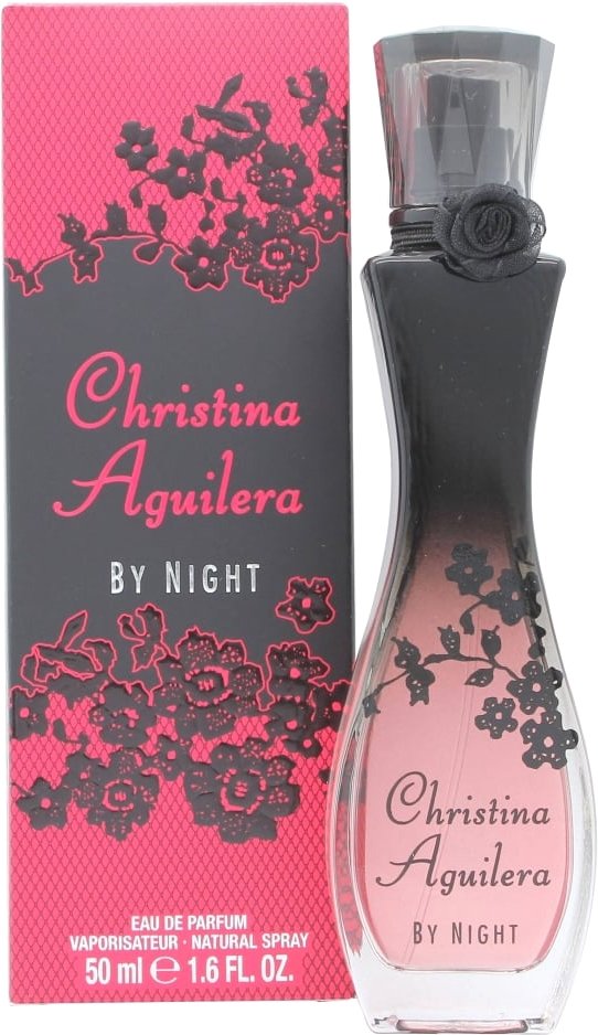 

Парфюмерная вода Christina Aguilera by Night EdP (50 мл)